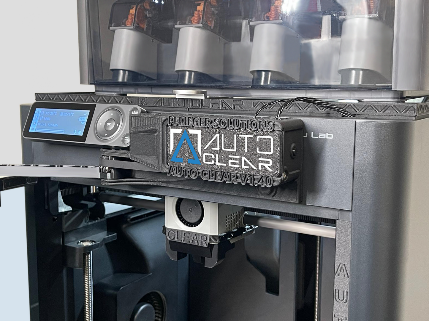 AutoClear One